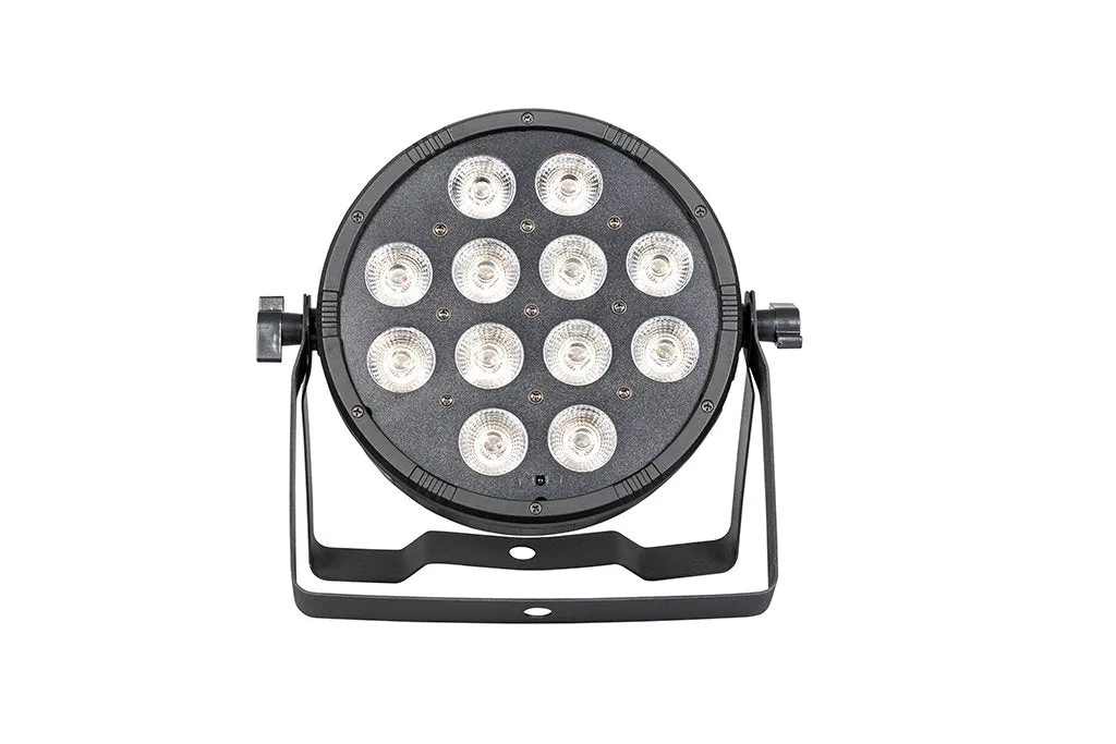 Colorkey Vividpar HEX 12 LED Low-Profile Par (12-Pack)