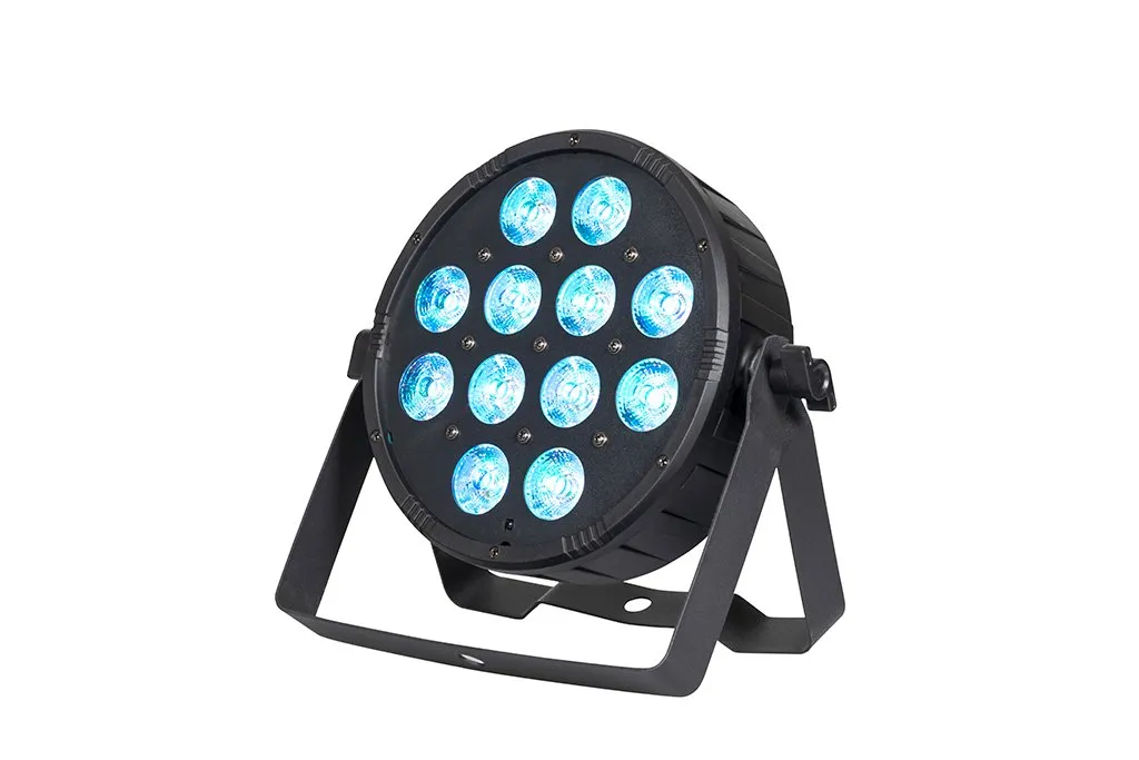 Colorkey Vividpar HEX 12 LED Low-Profile Par