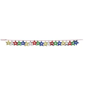 Confetti Garland Multi 1ct