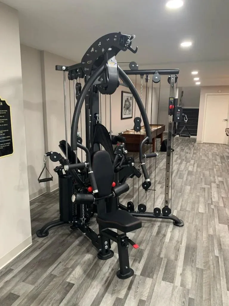 Corner Multigym All in One Gym MDM-2CM Muscle D
