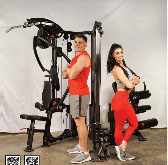 Corner Multigym All in One Gym MDM-2CM Muscle D