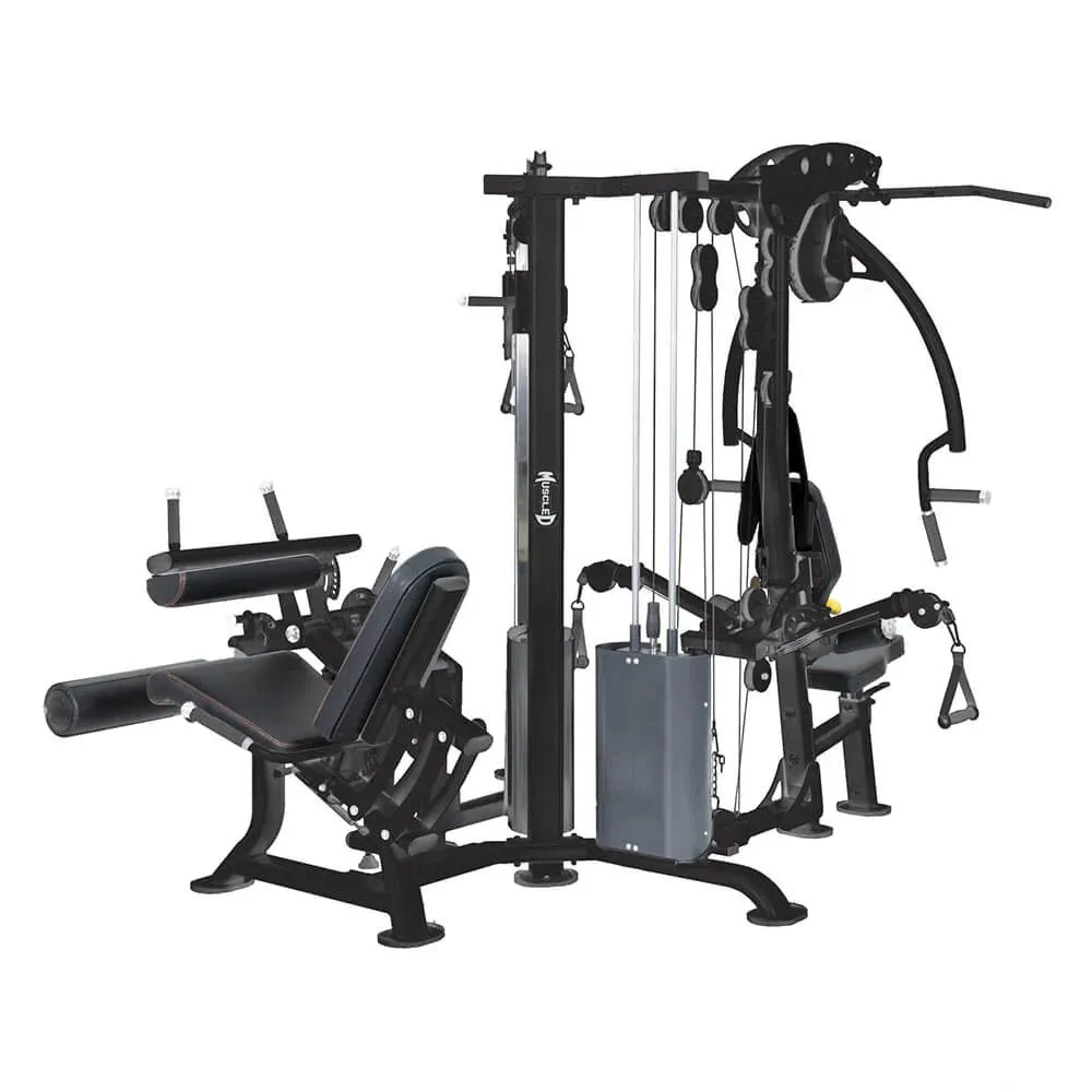 Corner Multigym All in One Gym MDM-2CM Muscle D