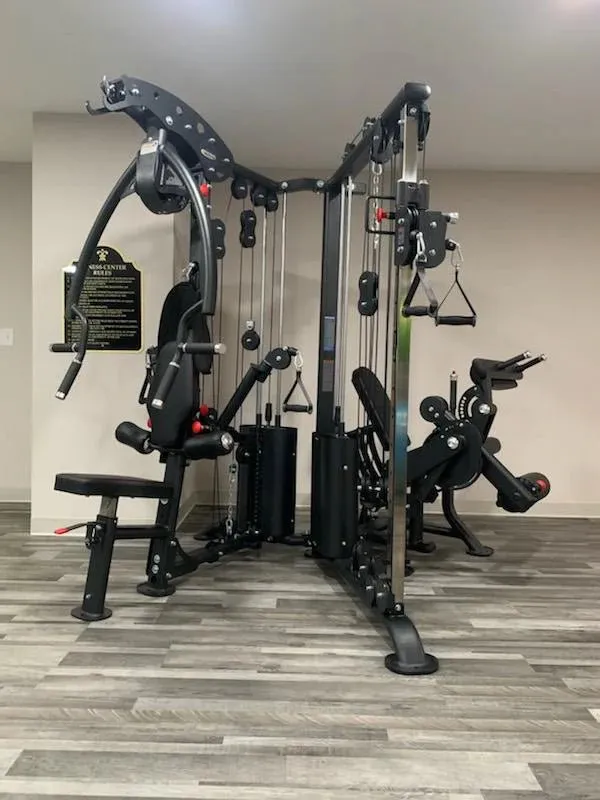 Corner Multigym All in One Gym MDM-2CM Muscle D