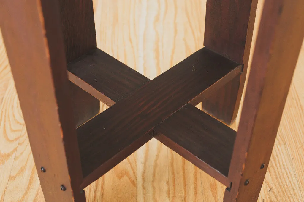 Craftsman Plant Stand
