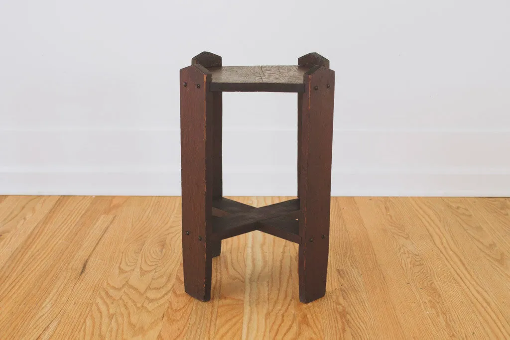 Craftsman Plant Stand