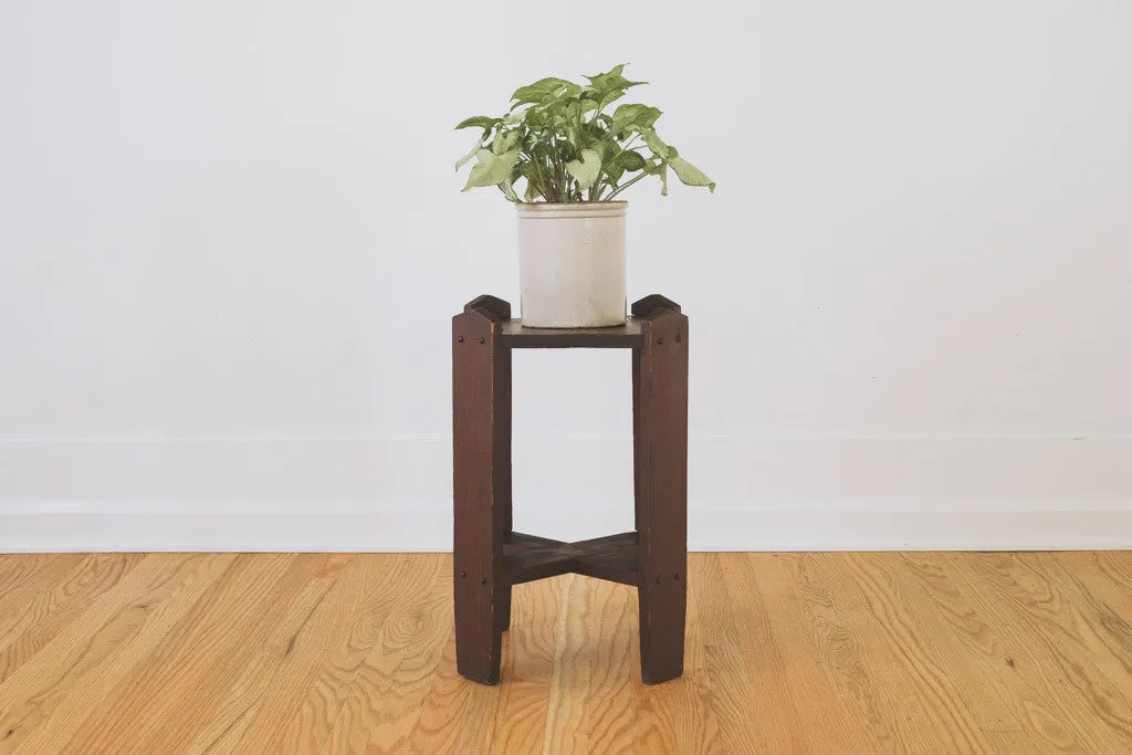 Craftsman Plant Stand