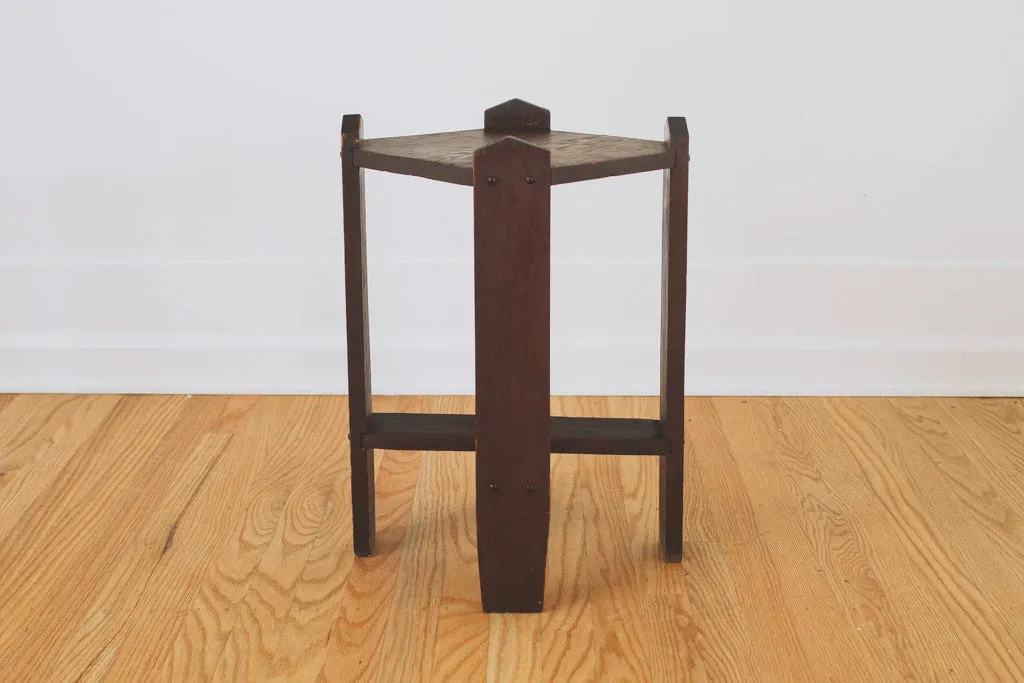 Craftsman Plant Stand