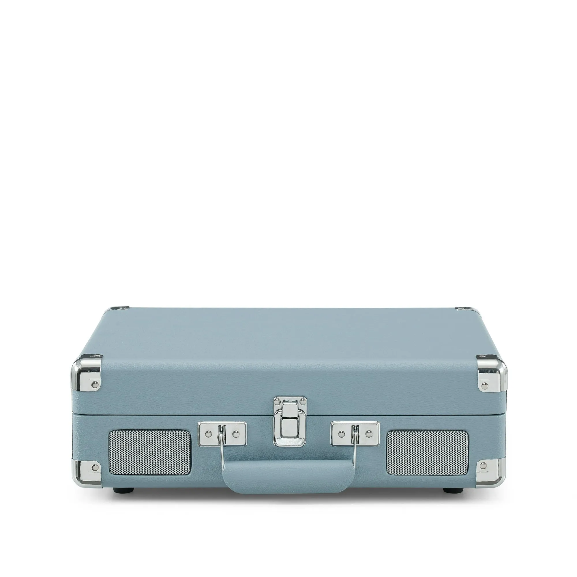 Crosley CR8005G-TN Cruiser Vinyl Record Player w/Speakers & Wireless Bluetooth Audio Turntables, Tourmaline