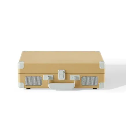 Cruiser Plus Portable Turntable with Bluetooth In/Out - Customizable