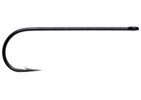 Daiichi 2461 Multi-Use Aberdeen Hook - Black