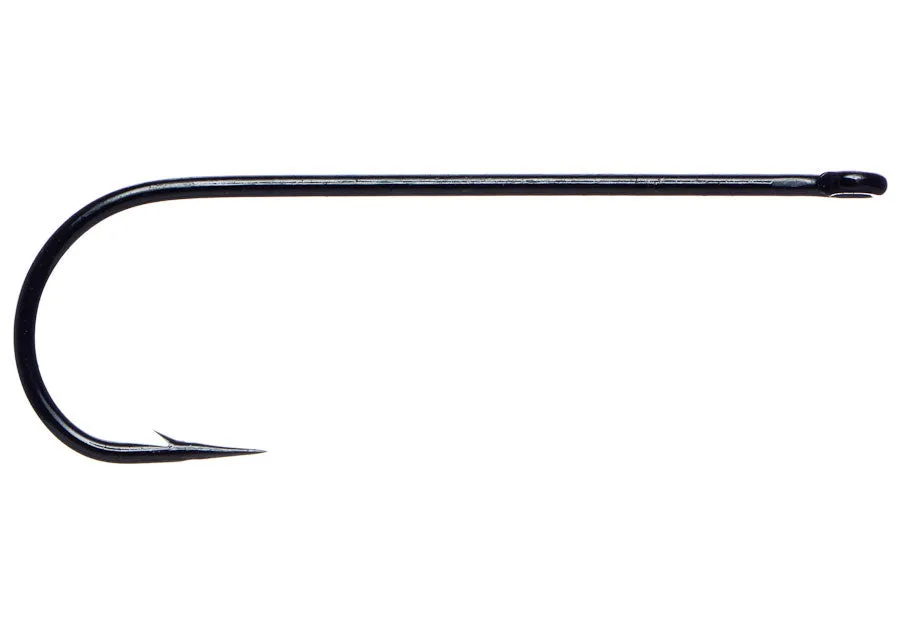 Daiichi 2461 Multi-Use Aberdeen Hook - Black
