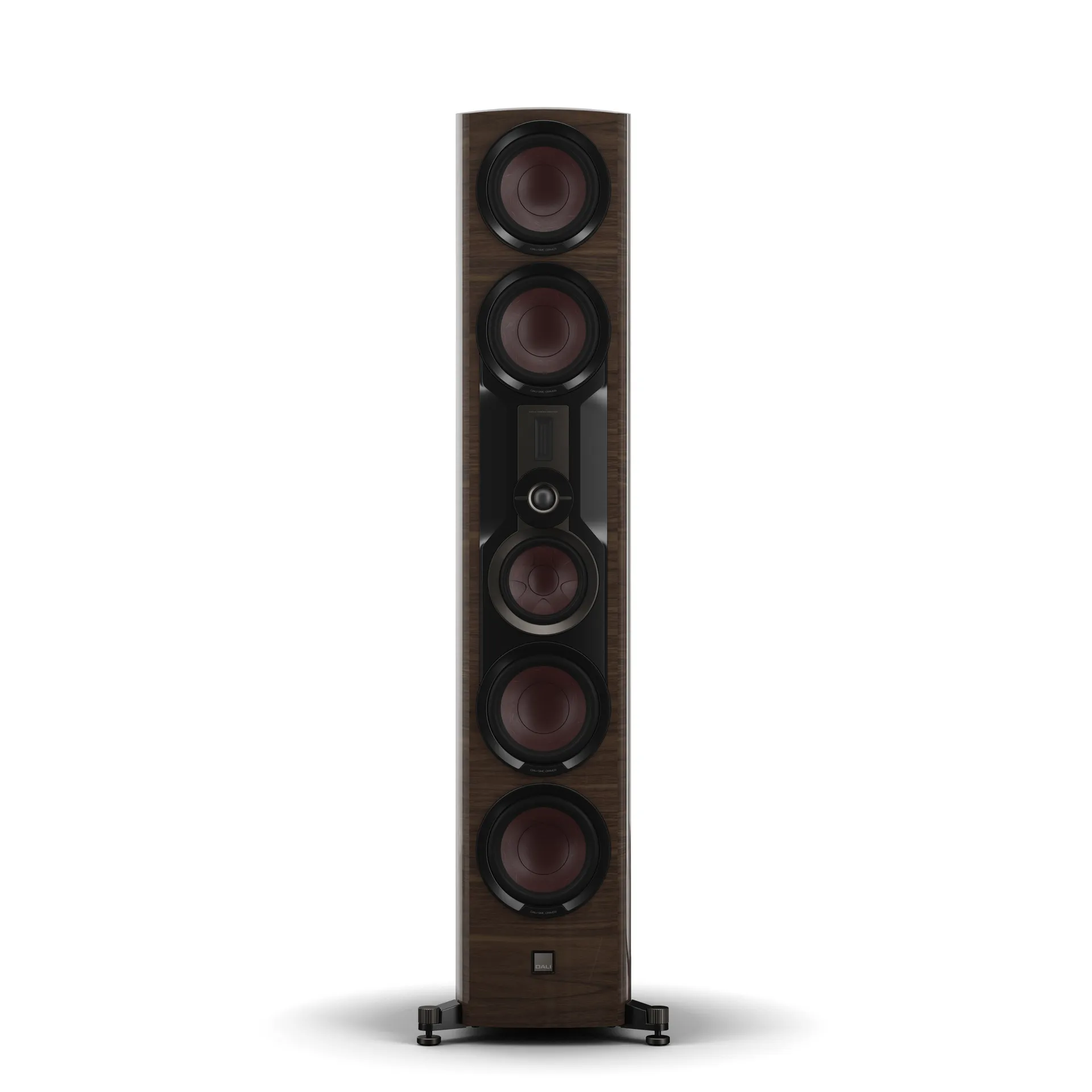 DALI EPIKORE 11 HIGH GLOSS WALNUT