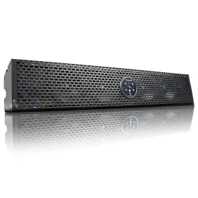 Diamond Audio 4" Speaker Soundbar Waterproof System with LED lighting SB4LED26