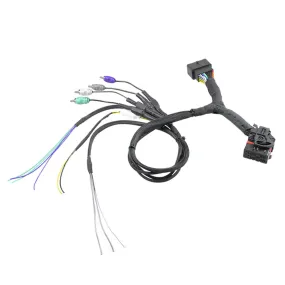 Diamond Audio Motorsport 4-CH Input with Load Resistor 4-0 Out T Harness MSTLINK