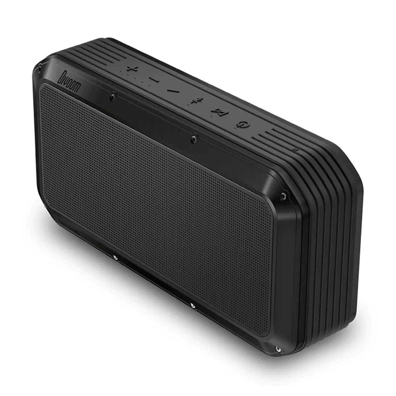 Divoom VoomBox Pro Portable Wireless Bluetooth Speaker 360 Degree Sound
