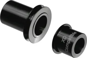 DT SWISS REAR END CAPS - XD 12 X 142/148MM 180/240/350/440