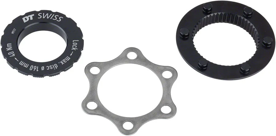 DT Swiss Rotor Adaptors