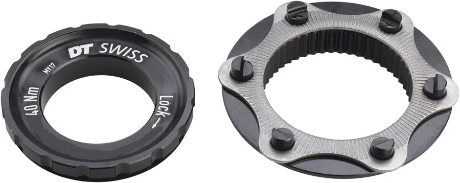 DT Swiss Rotor Adaptors