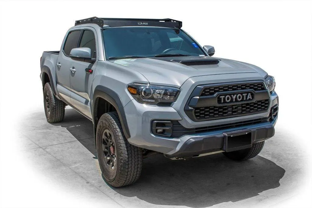 DV8 Offroad Roof Rack (Fits 45" Light Bar) - 2023-2016 Toyota Tacoma (RRTT1-01)
