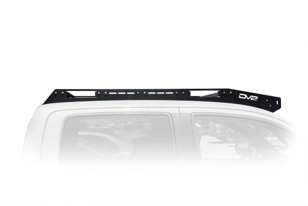 DV8 Offroad Roof Rack (Fits 45" Light Bar) - 2023-2016 Toyota Tacoma (RRTT1-01)
