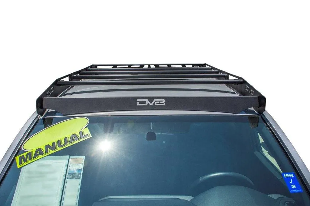DV8 Offroad Roof Rack (Fits 45" Light Bar) - 2023-2016 Toyota Tacoma (RRTT1-01)