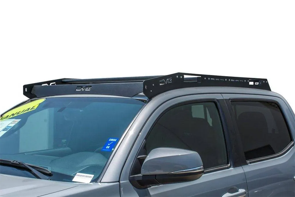 DV8 Offroad Roof Rack (Fits 45" Light Bar) - 2023-2016 Toyota Tacoma (RRTT1-01)