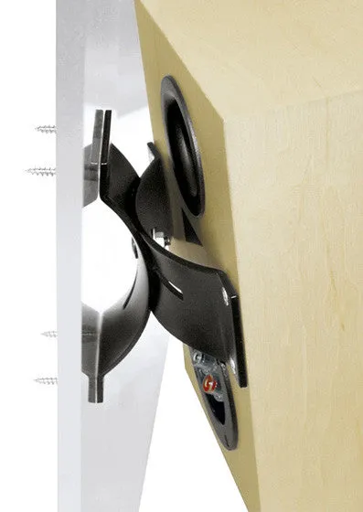 Dynaudio Speaker Wall Mount Bracket - PAIR