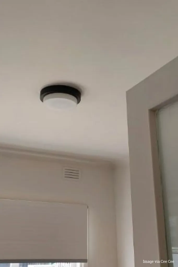 Ealing Glass Exterior Wall Light