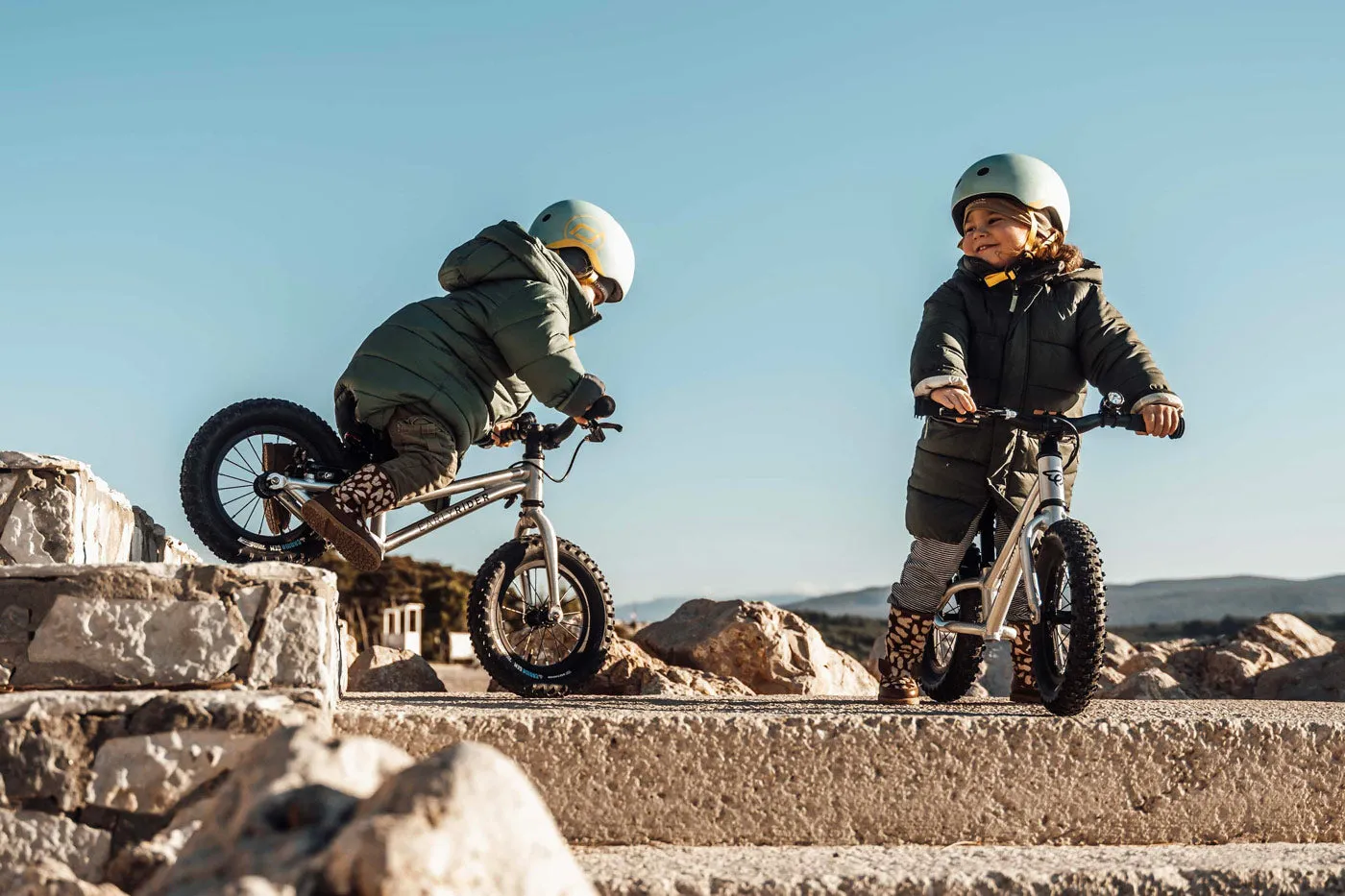 Early Rider Big Foot Balance Bike