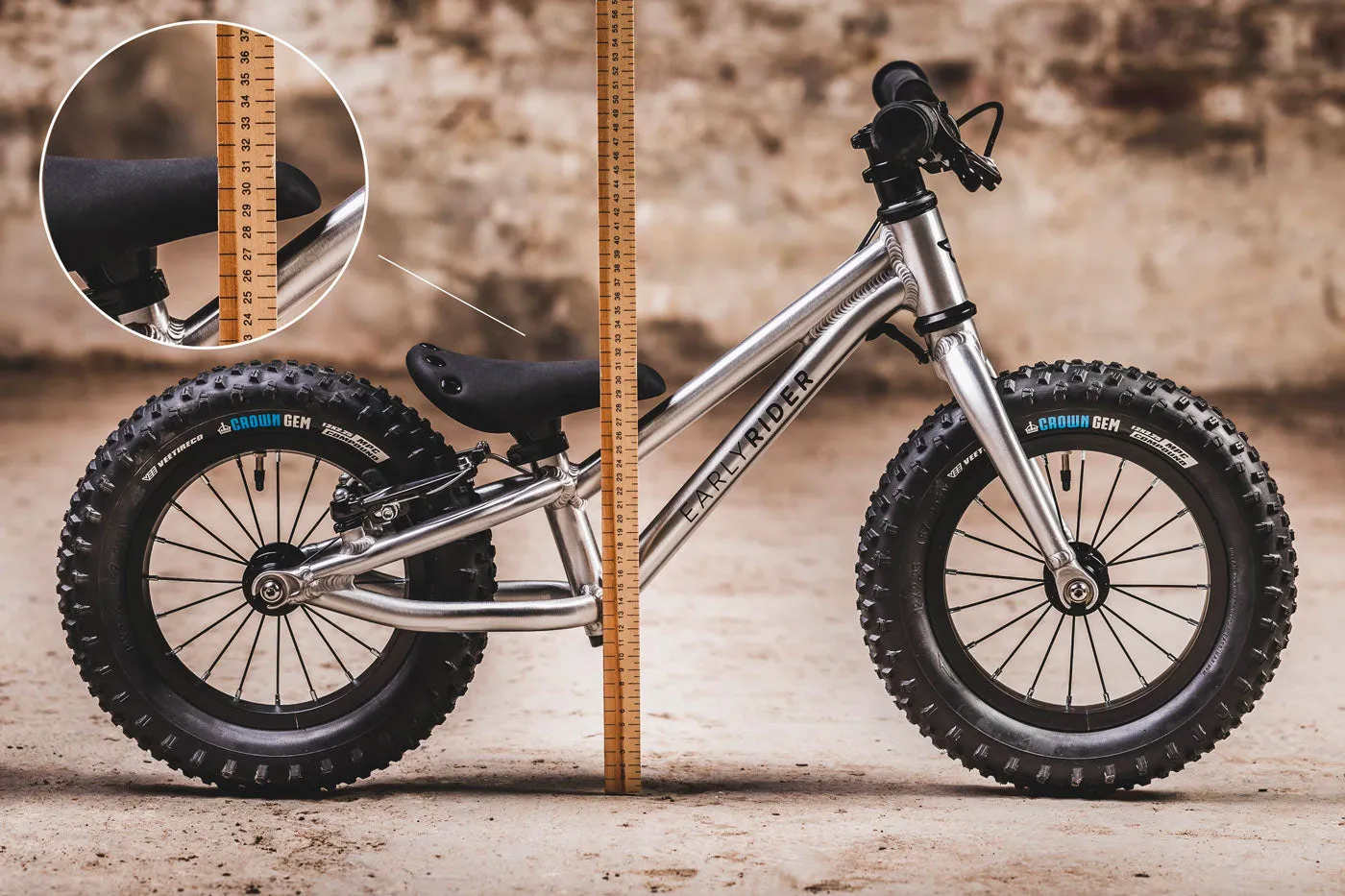 Early Rider Big Foot Balance Bike