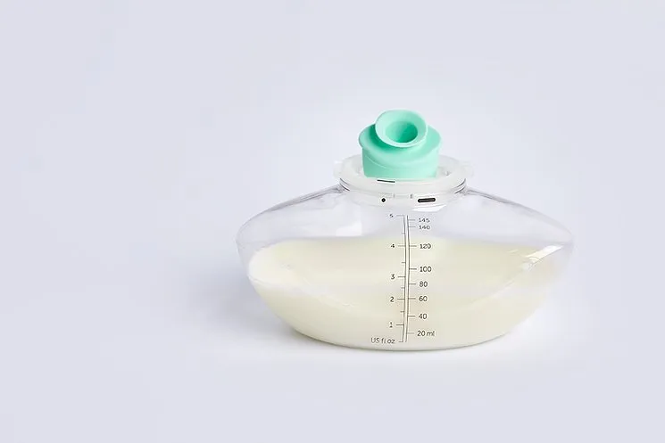 Elvie Pump - Single Electric Breast Pump (2 Year Warranty On The Hubs)