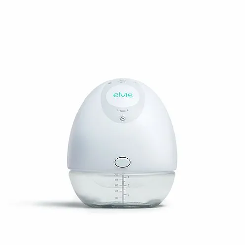 Elvie Pump - Single Electric Breast Pump (2 Year Warranty On The Hubs)