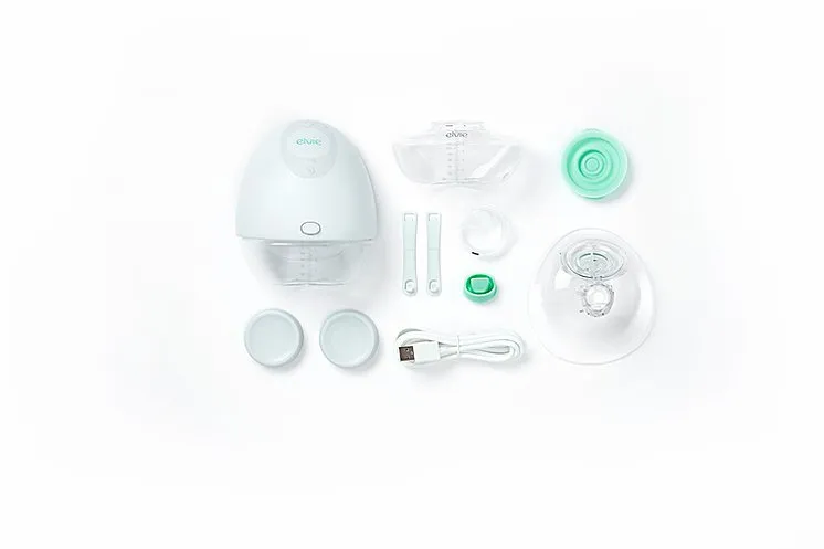 Elvie Pump - Single Electric Breast Pump (2 Year Warranty On The Hubs)