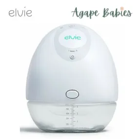 Elvie Pump - Single Electric Breast Pump (2 Year Warranty On The Hubs)