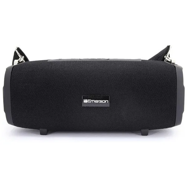 Emerson Portable Bluetooth Speaker with Strap