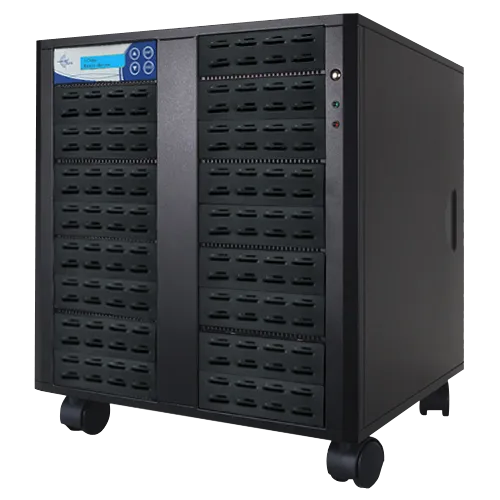 EZ Dupe Pantera 1 to 135 SD / MicroSD / TF Duplicator & Eraser (DoD Compliant)