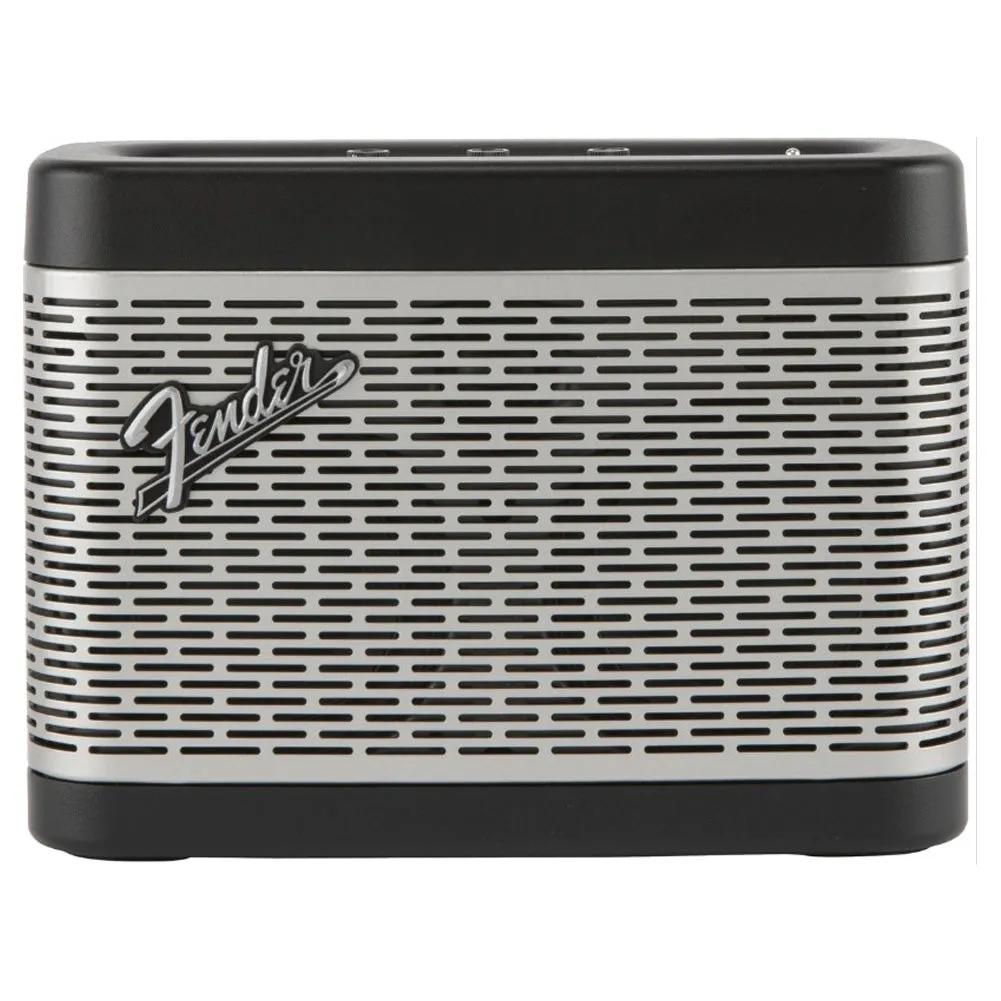 Fender Bluetooth Portable Speaker  Black