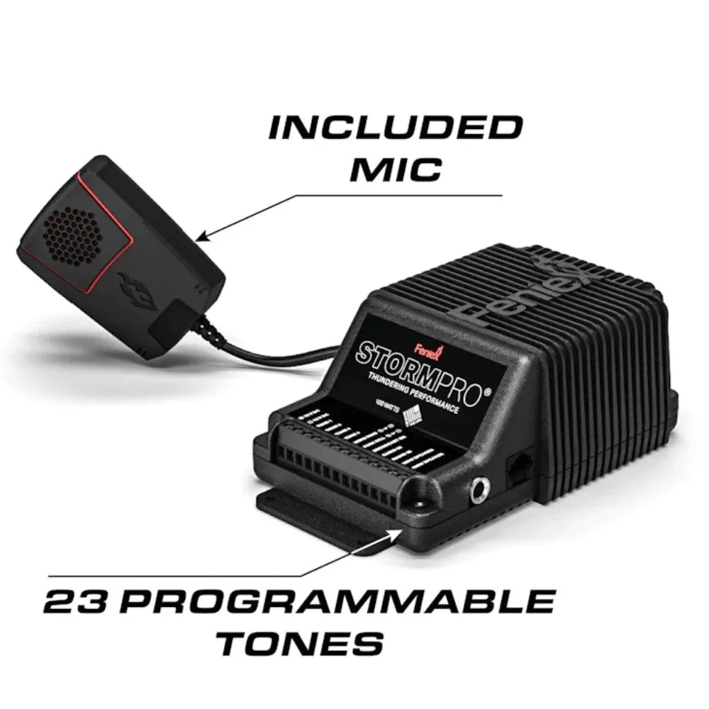 Feniex Storm Pro 100W Siren