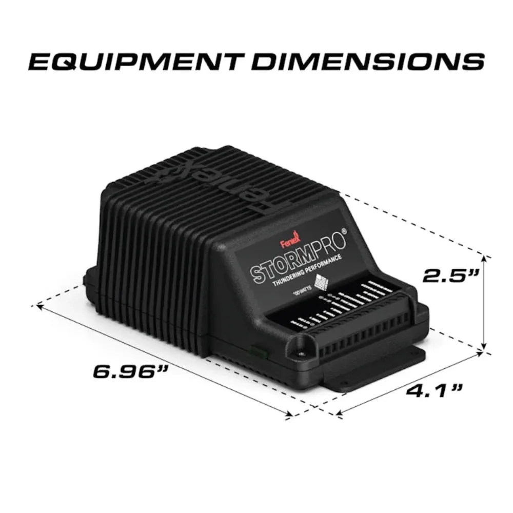 Feniex Storm Pro 100W Siren