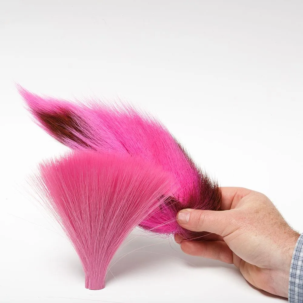 Fish Skull 6" Faux Bucktail