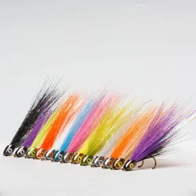 Fish Skull 6" Faux Bucktail