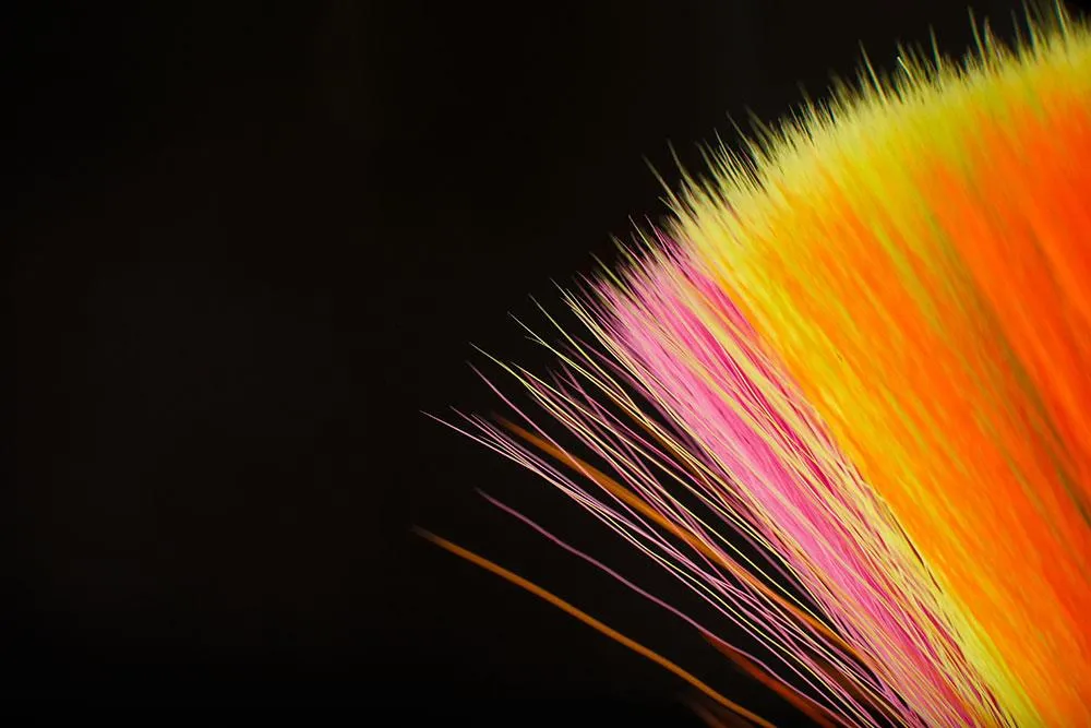 Fish Skull 6" Faux Bucktail