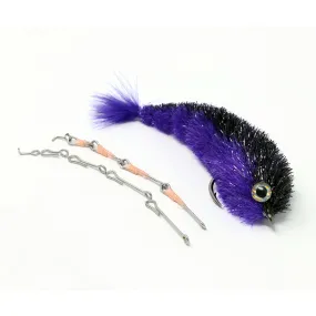 Fish Skull Articulated Fish Spine 24pk