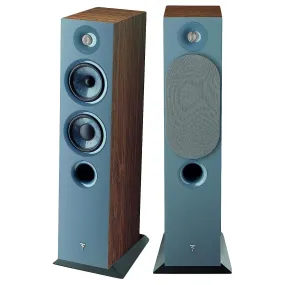 Floor-standing speakers Focal Chora 816, 2 pcs., dark wood