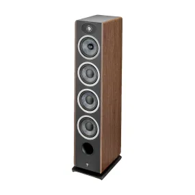 Floor-standing speakers Focal Vestia N°3, 1 piece, dark wood