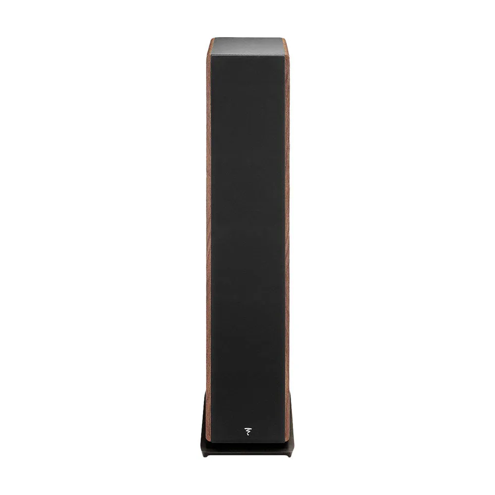 Floor-standing speakers Focal Vestia N°3, 1 piece, dark wood