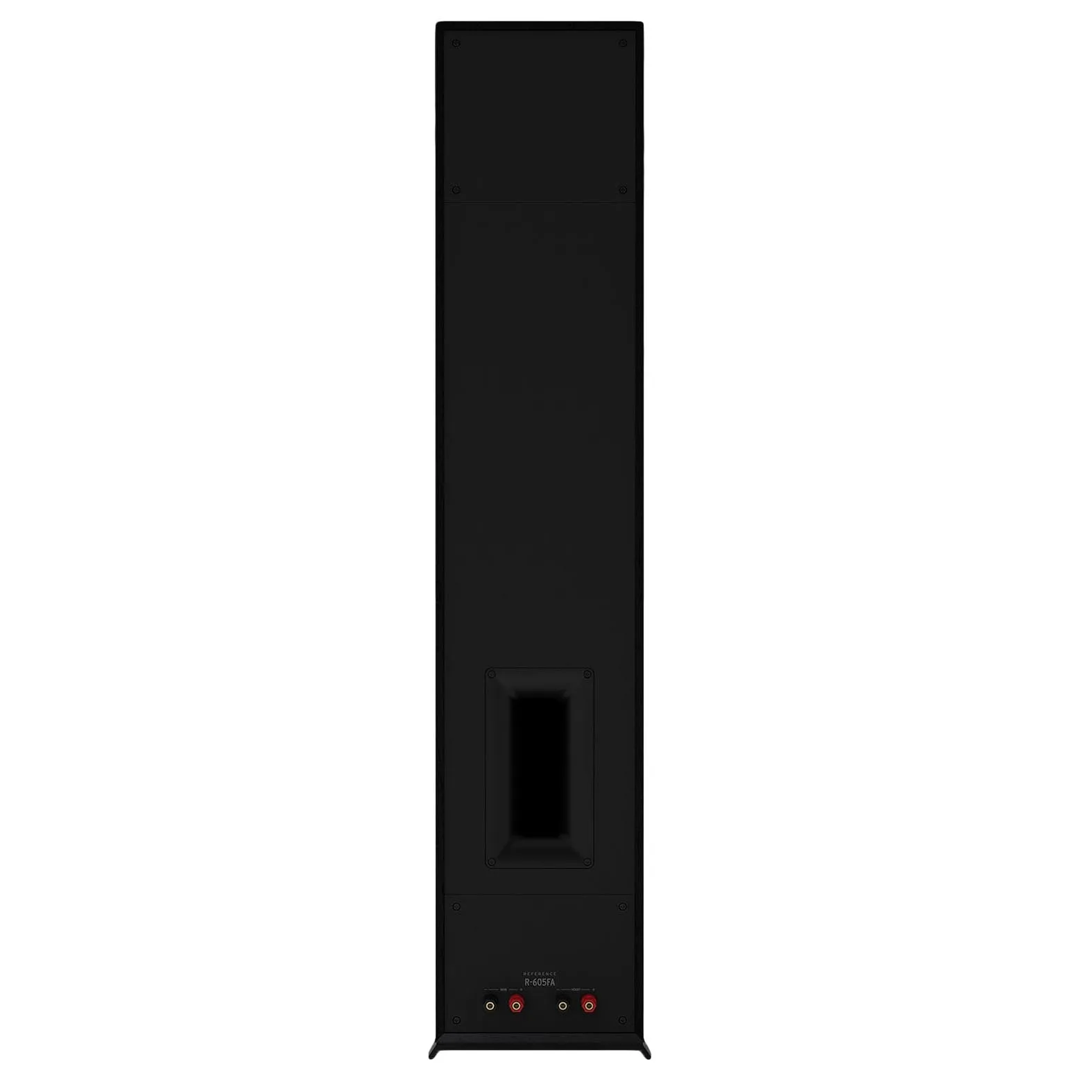 Floor-standing speakers Klipsch R-605FA, 1 piece, black