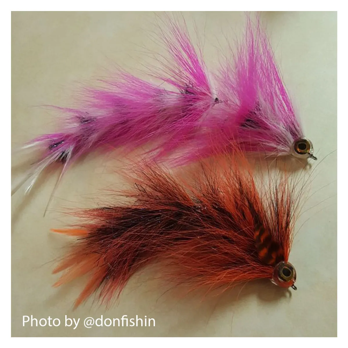 Flymen Fish-Skull Chocklett's Articulated Big Game Shank