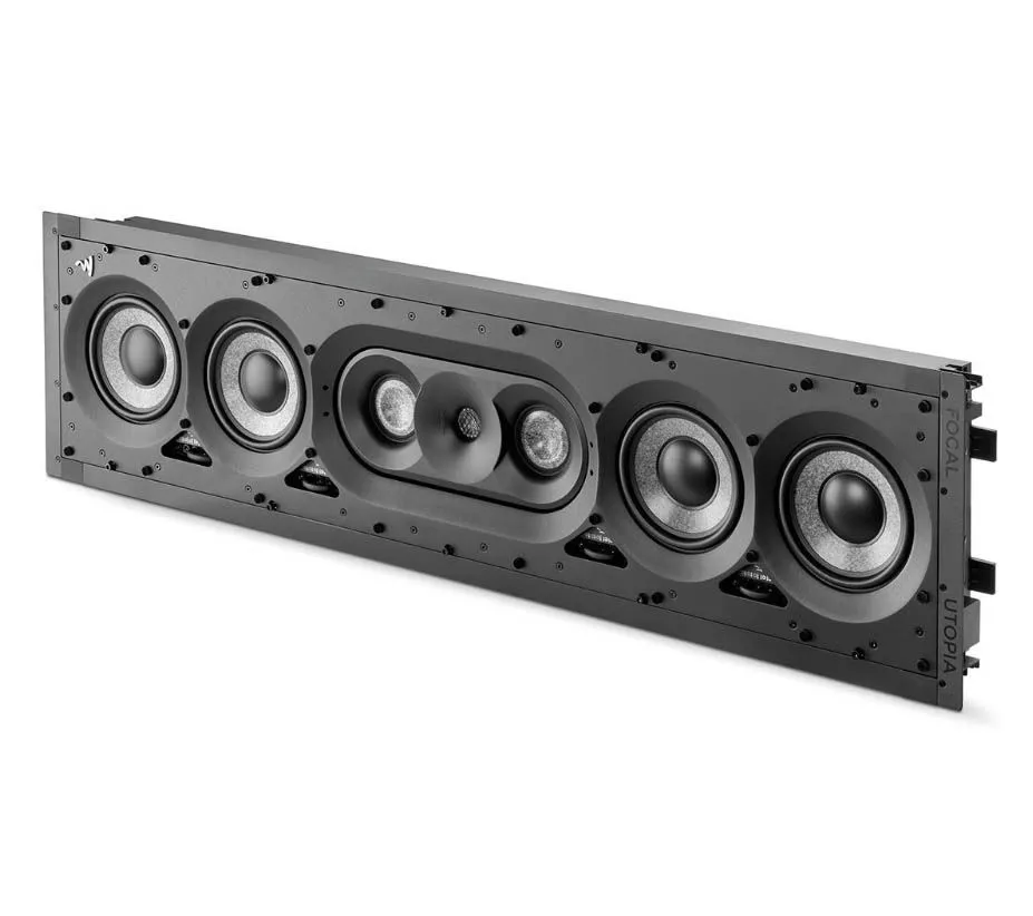 Focal 1000 IWLCR Utopia In-wall Loudspeaker (each)