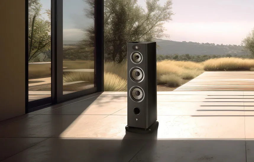 Focal Aria Evo X N°4  Floor-Standing Speakers - PAIR